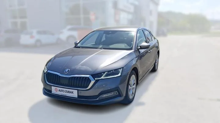 Škoda Octavia 2024 – fotografija 1