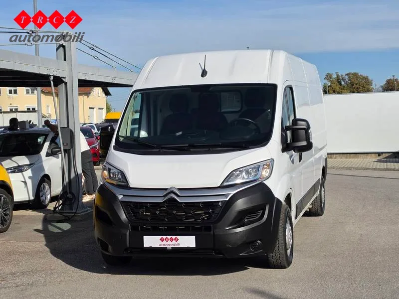 Citroën Jumper 2022 – fotografija 2