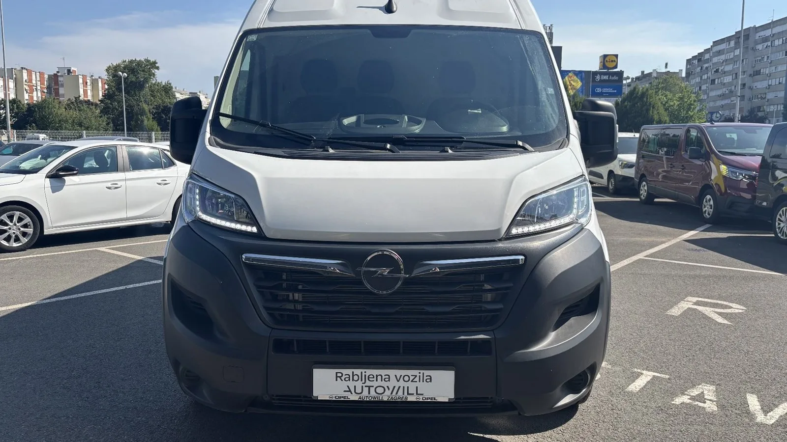 Opel Movano 2026 – fotografija 2