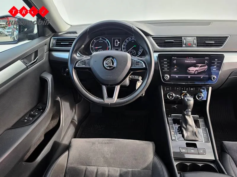 Škoda Superb 2017 – fotografija 9