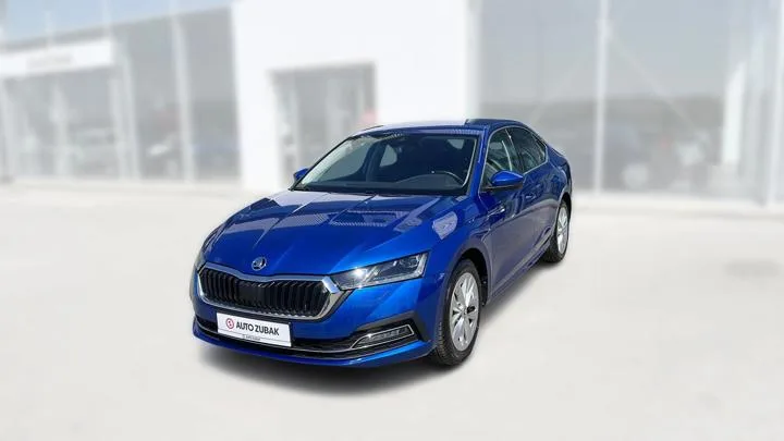 Škoda Octavia 2024 – fotografija 1