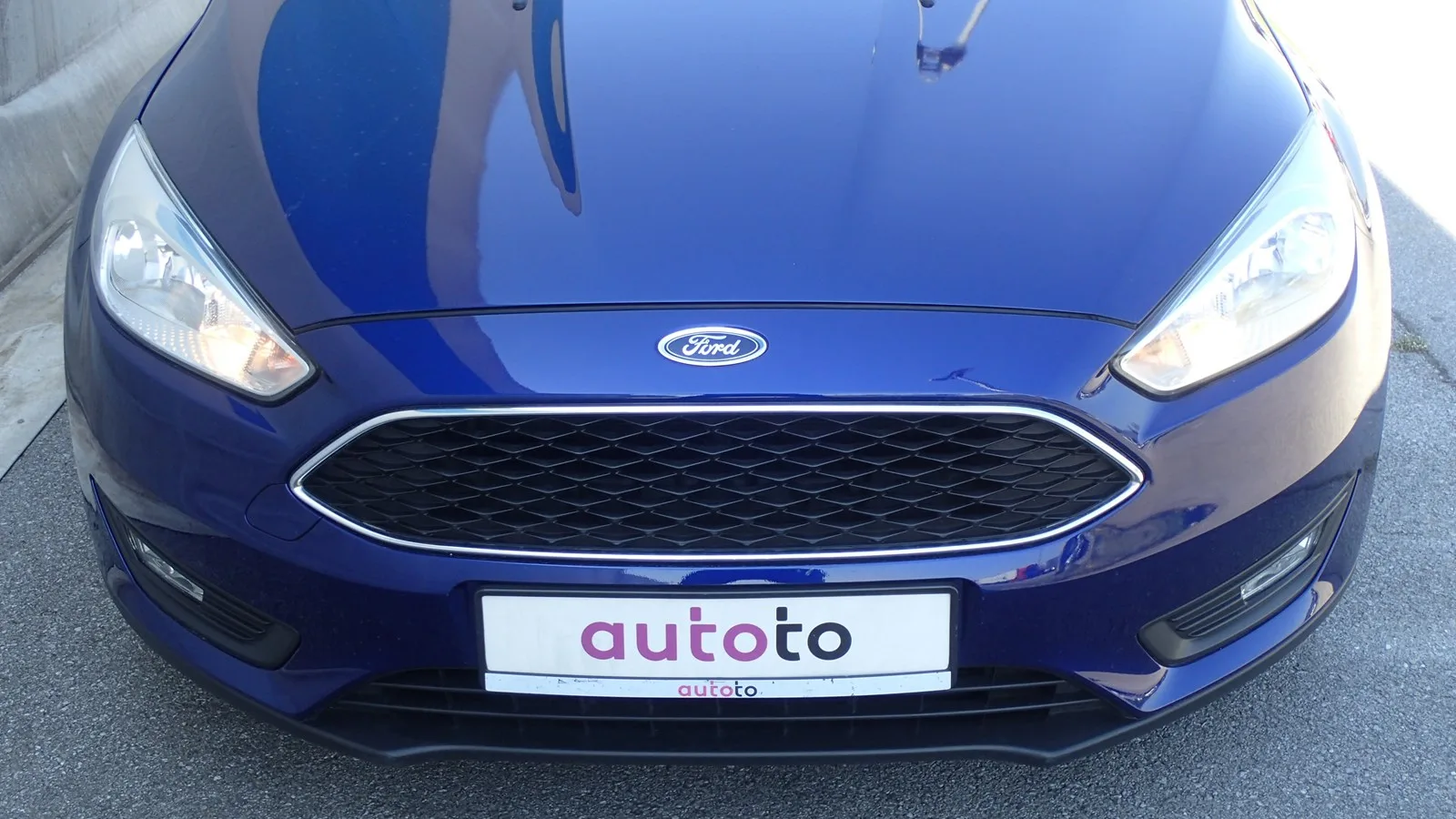 Ford Focus 2017: fotografija 16