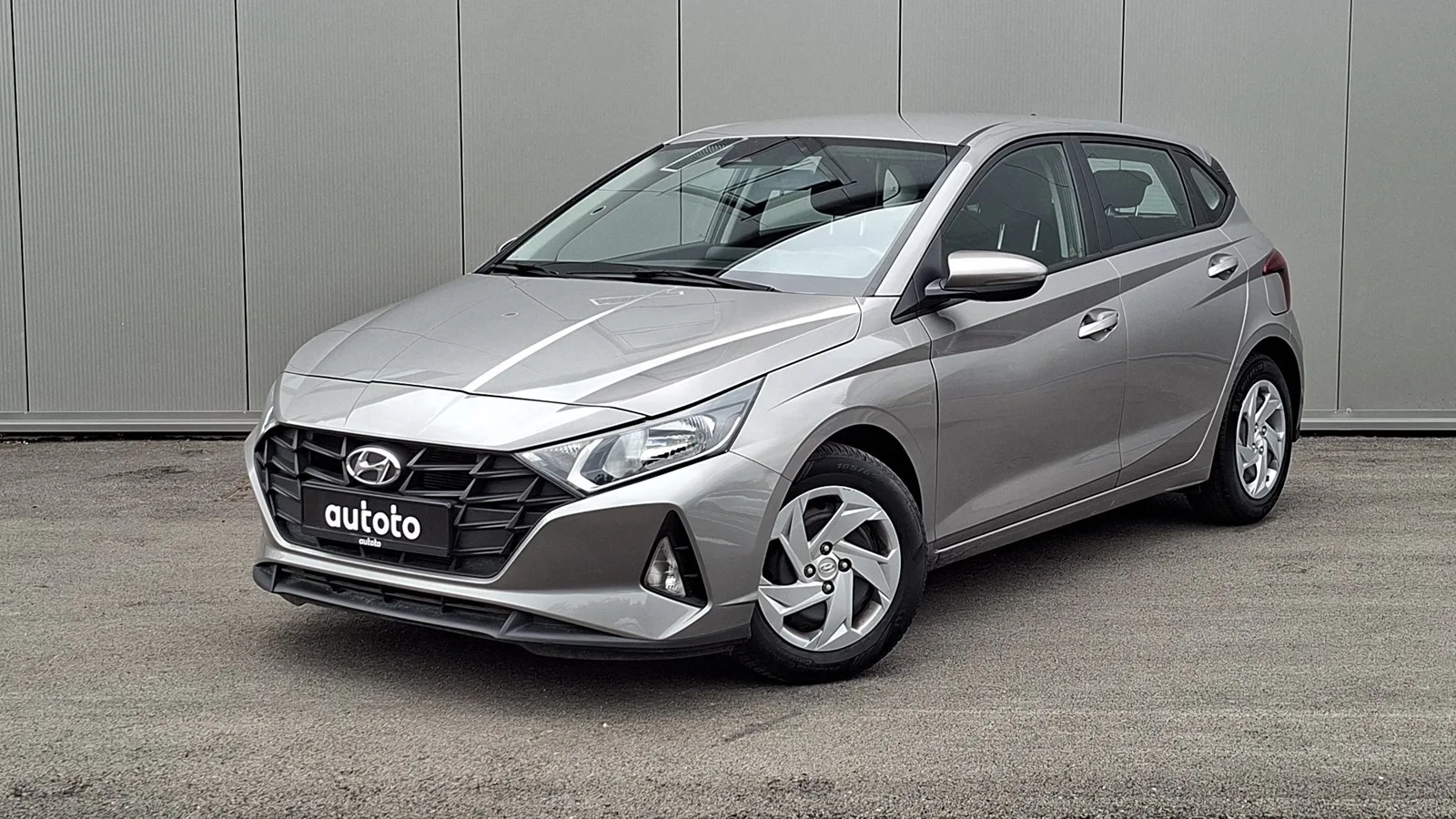 Hyundai I20