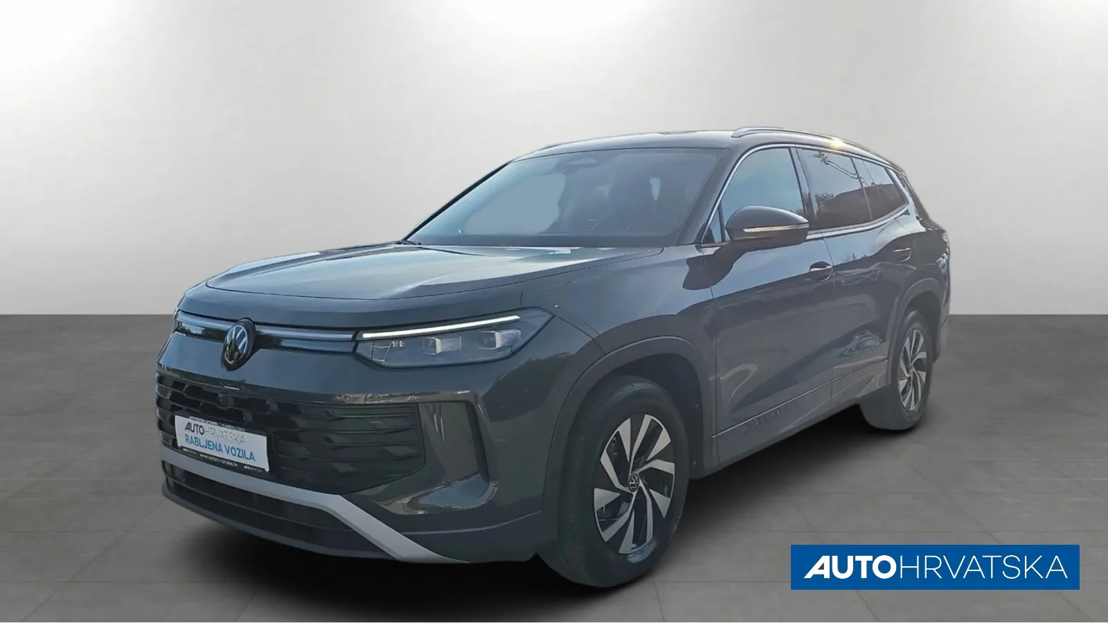 Volkswagen Tayron 2026 – fotografija 1