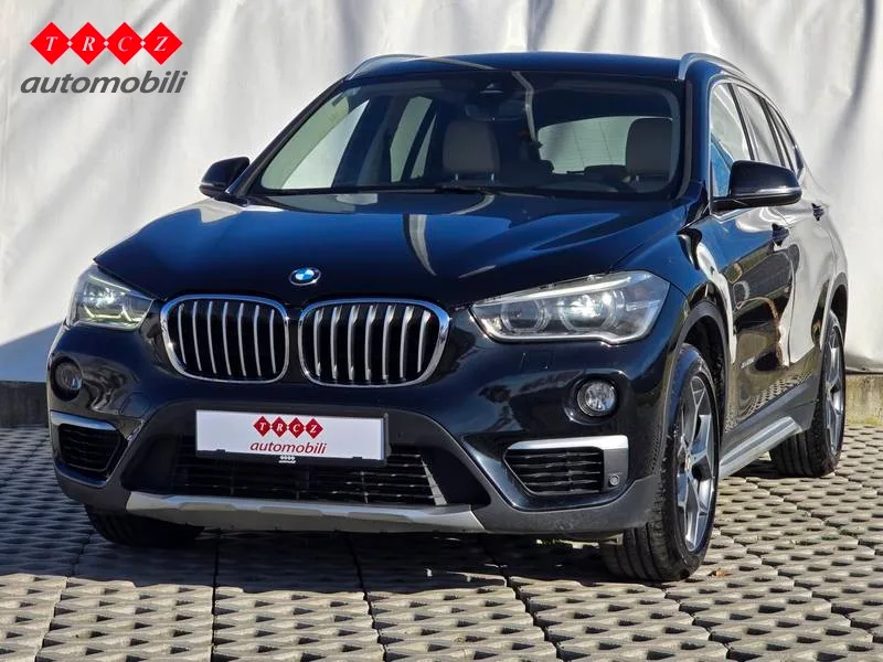 BMW X1 2017 – fotografija 2