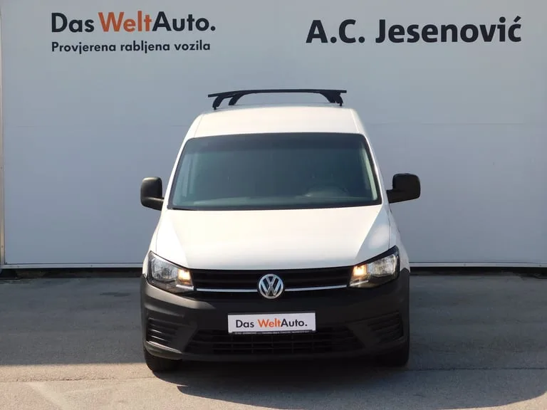 Volkswagen Caddy 2016: fotografija 2