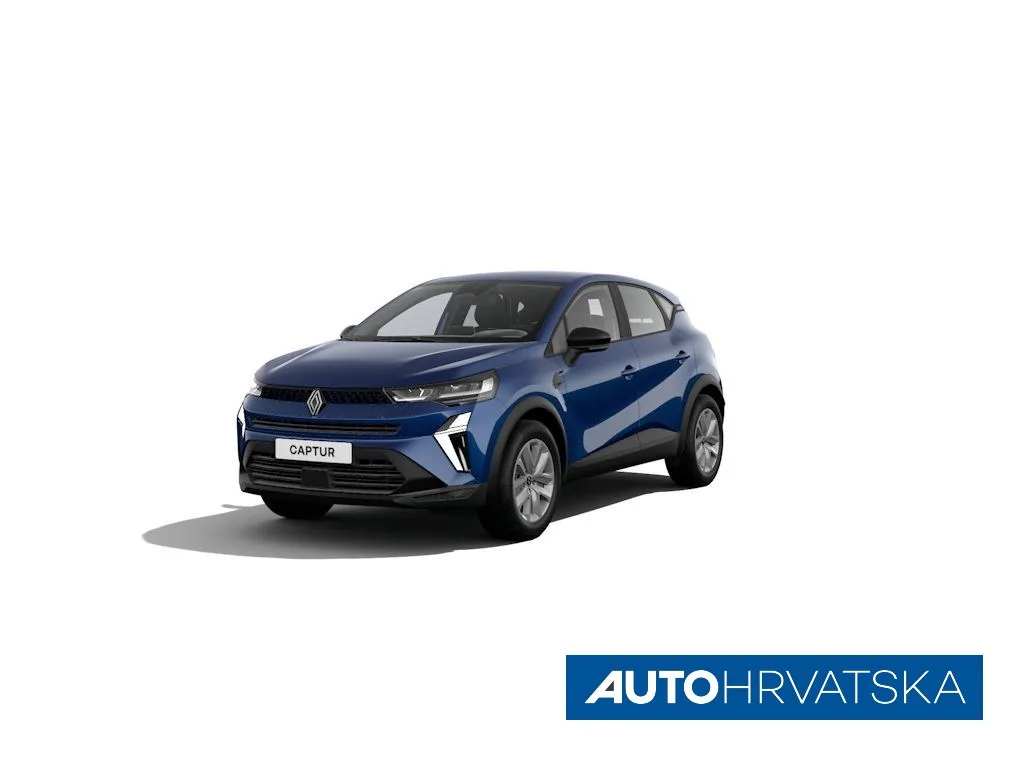 Renault Captur 2026 – fotografija 1
