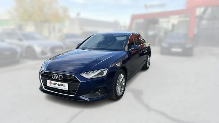 Audi A4 2022 – fotografija 1