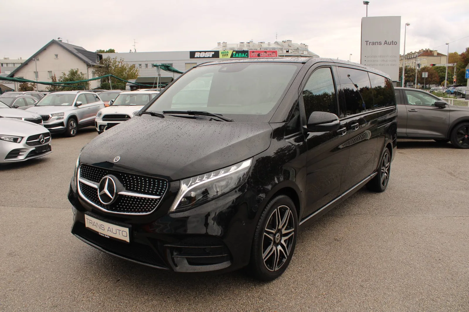 Mercedes-Benz V Klasa 2023 – fotografija 1