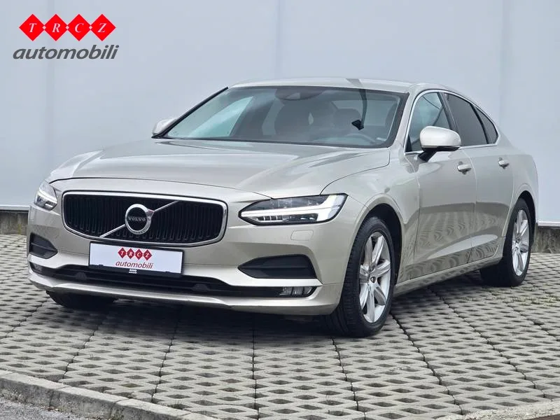 Volvo S90 2018 – fotografija 1