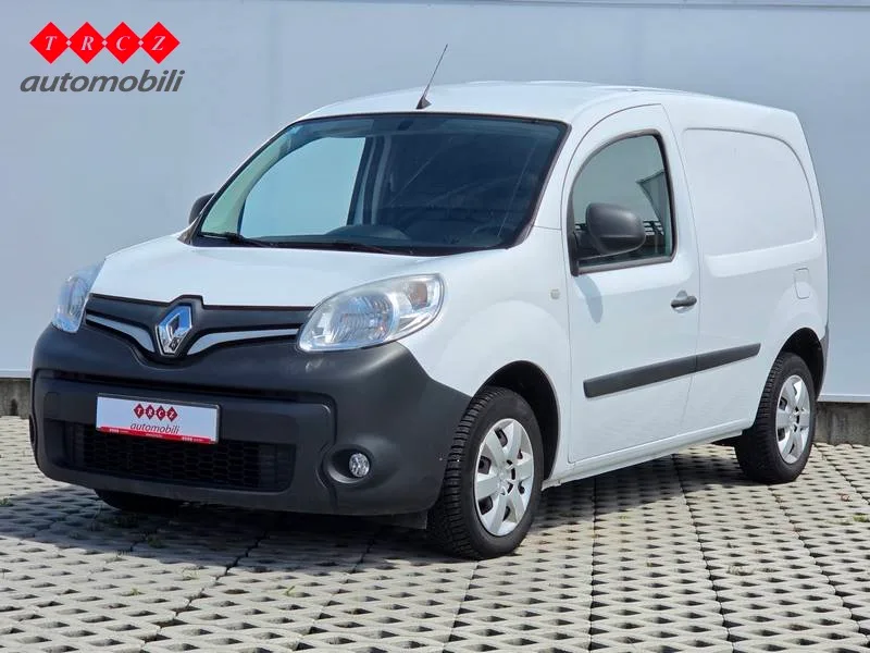 Renault Kangoo 2021 – fotografija 1