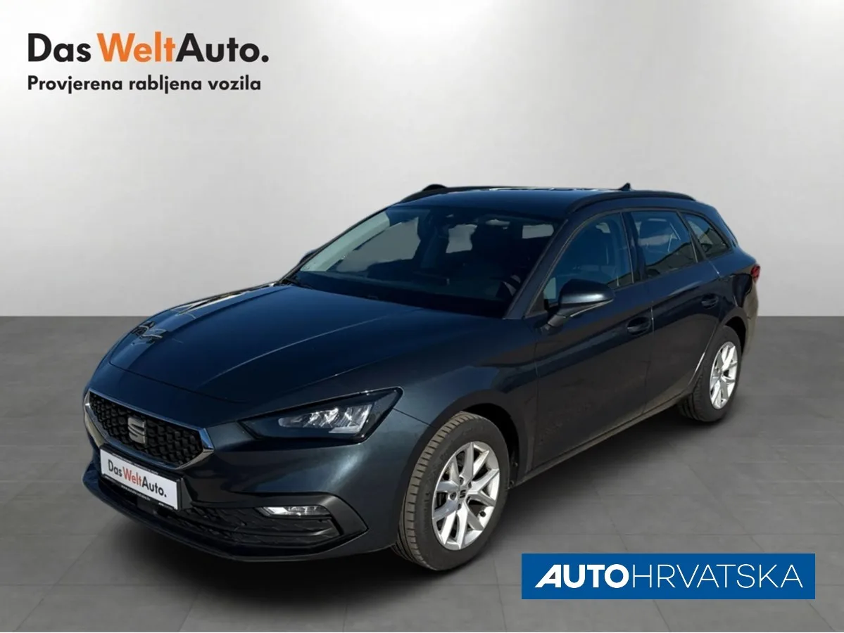 Seat Leon Sportstourer 2022 – fotografija 1