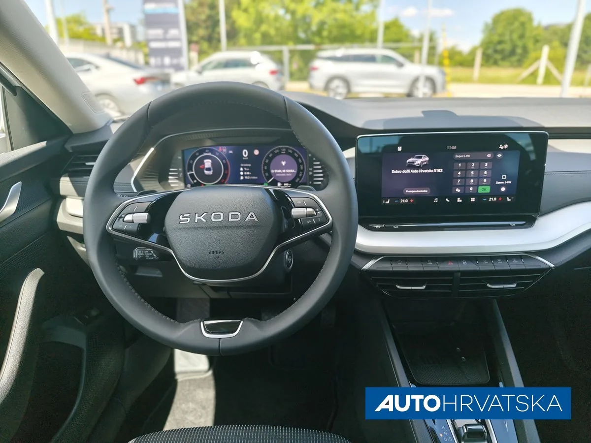 Škoda Octavia 2026 – fotografija 9