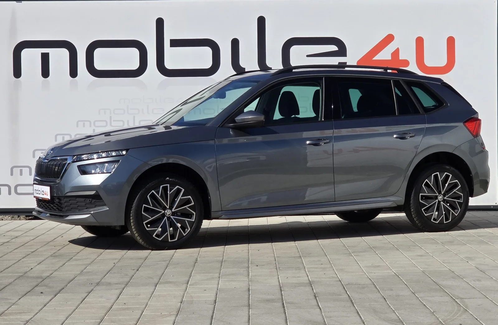 Škoda Kamiq 2022 – fotografija 1