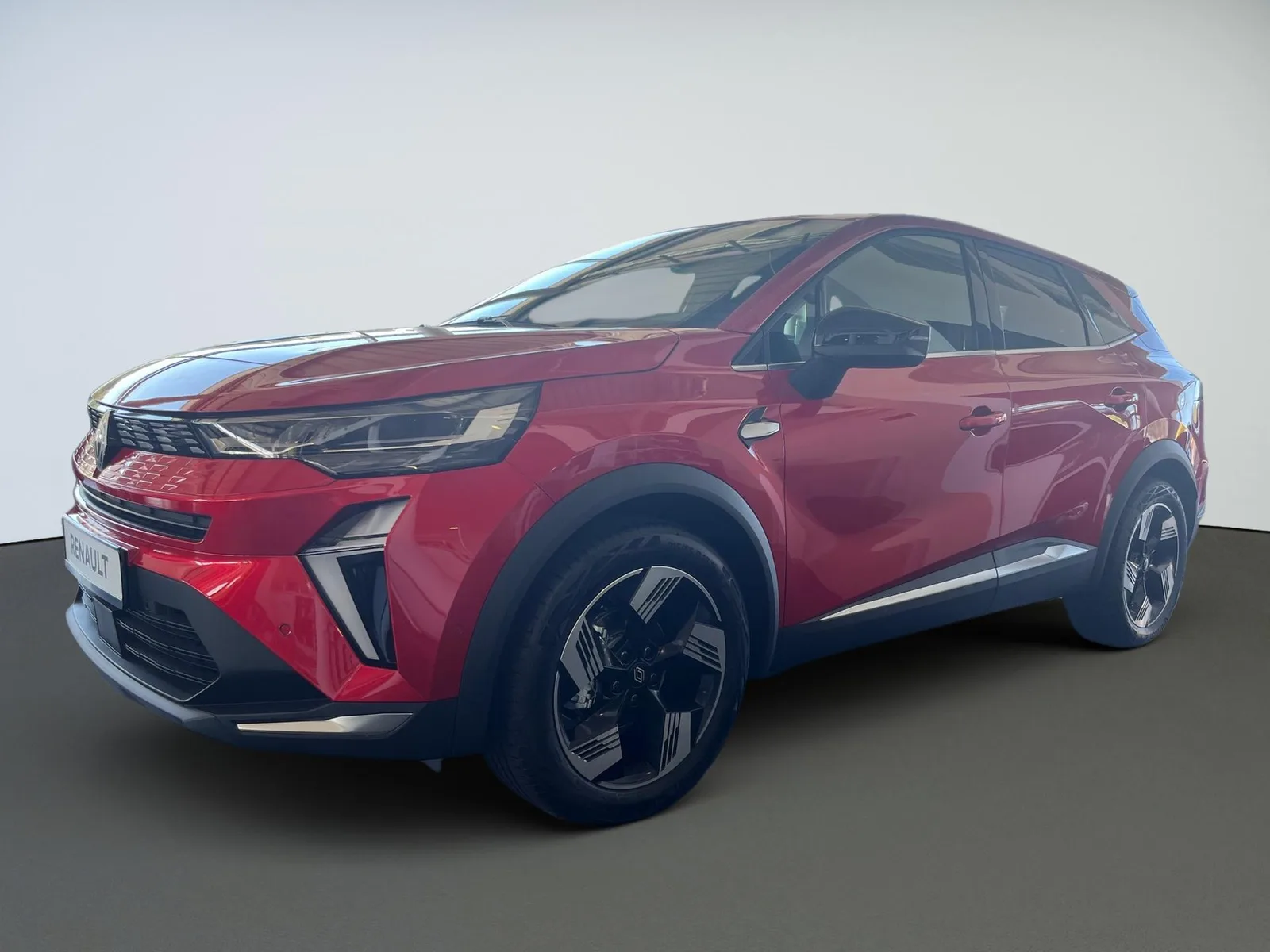 Renault Symbioz 2026 – fotografija 1