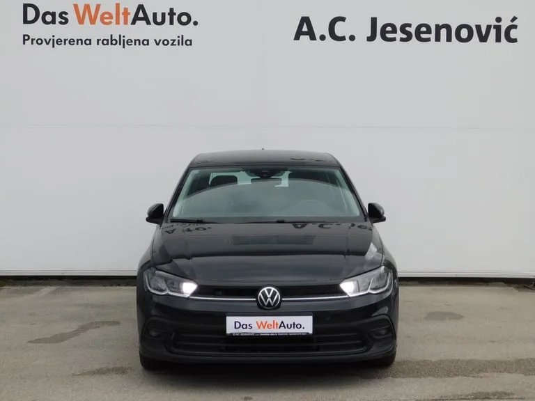 Volkswagen Polo VI 2024: fotografija 2