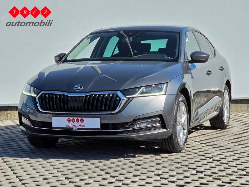 Škoda Octavia 2023 – fotografija 2