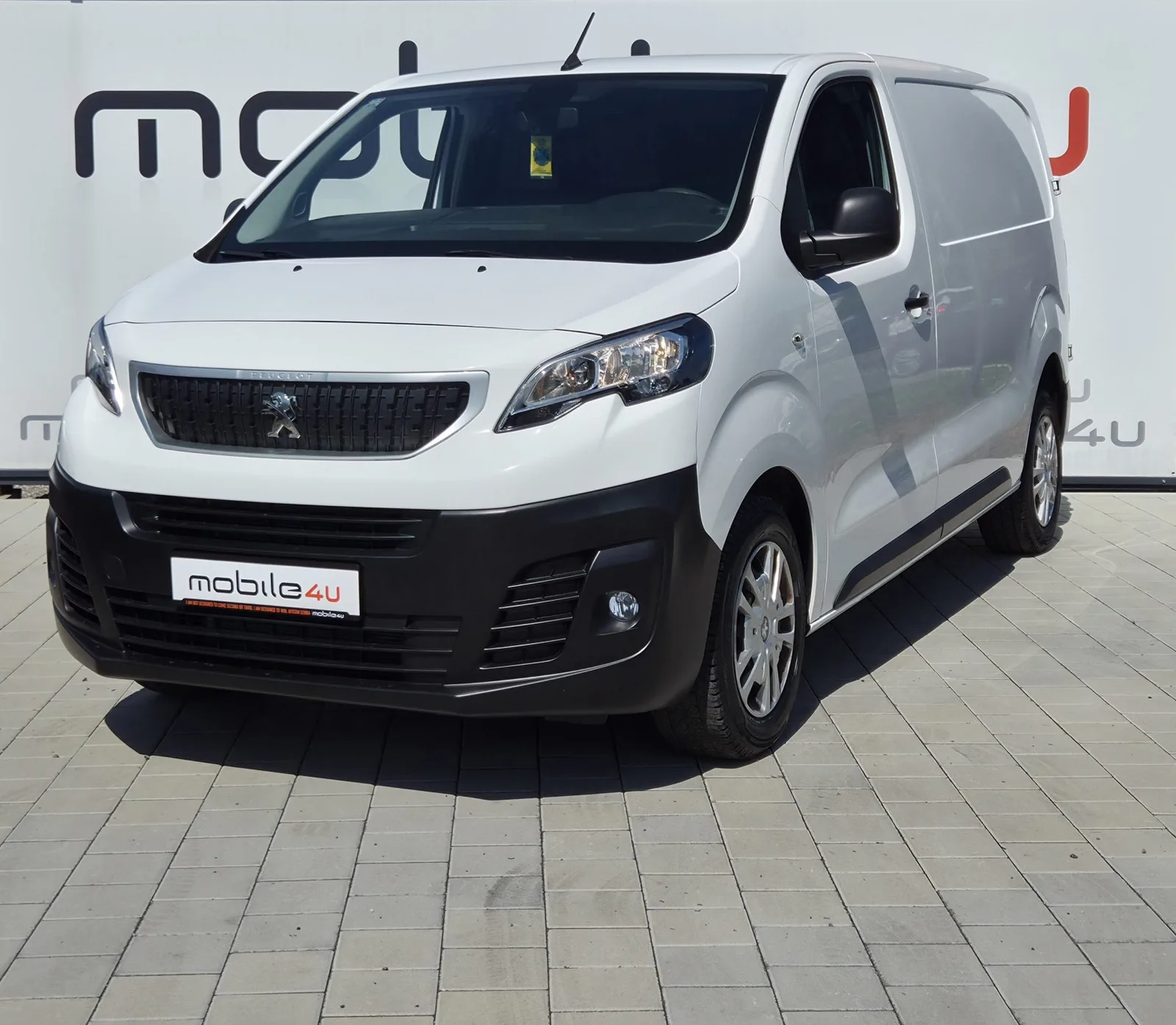 Peugeot Expert 2020 – fotografija 1