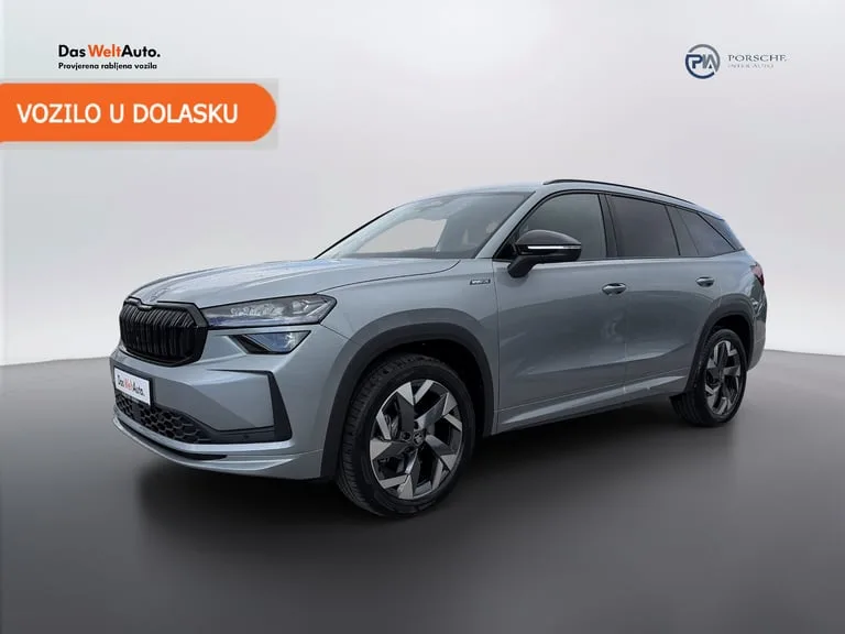 Škoda Kodiaq 2026: fotografija 1