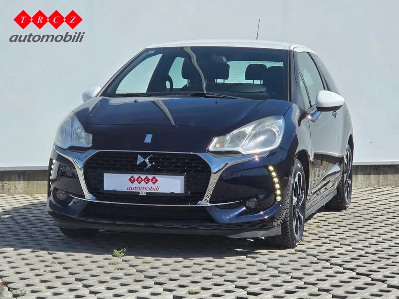 Citroen Ds3 2016 – fotografija 2