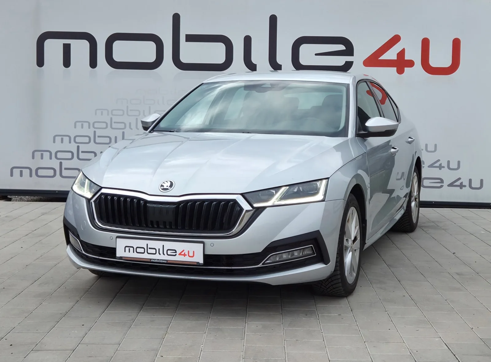 Škoda Octavia 2023 – fotografija 1