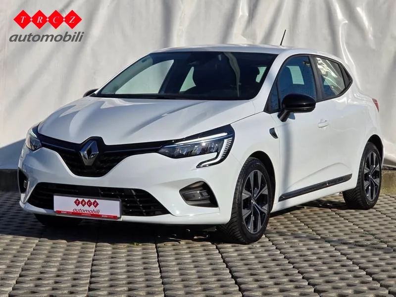 Renault Clio 2021 – fotografija 1