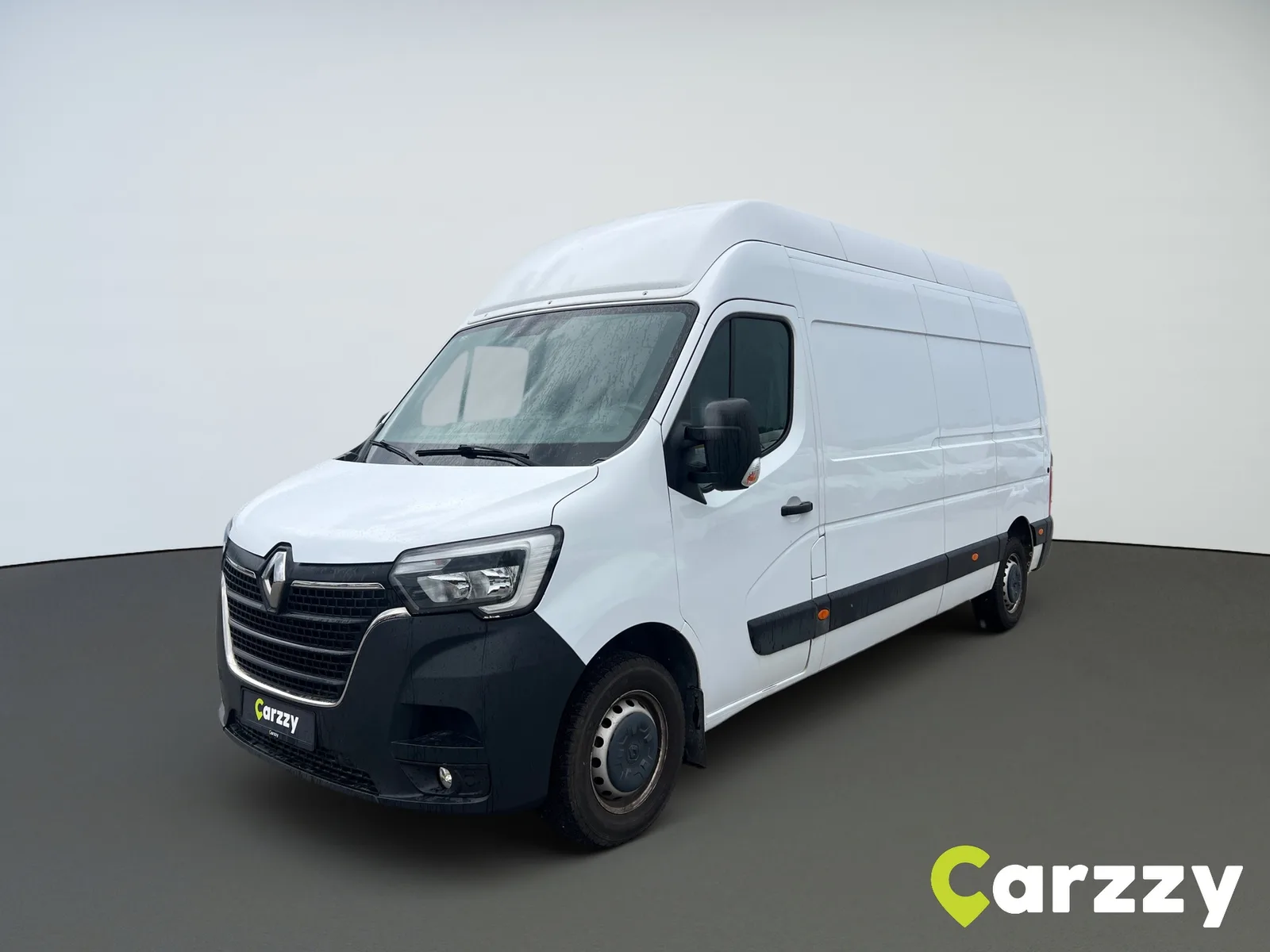 Renault Master 2022 – fotografija 1
