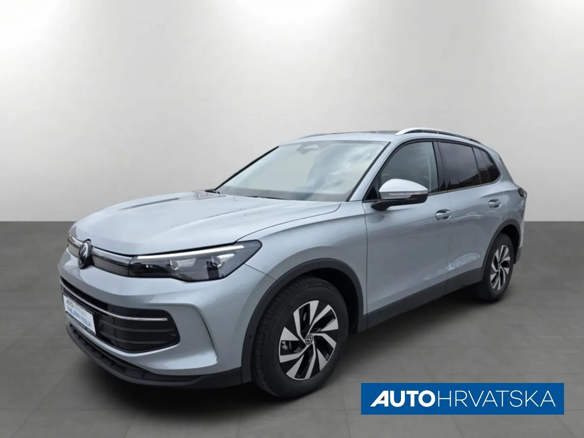 Volkswagen Tiguan II 2025 – fotografija 1