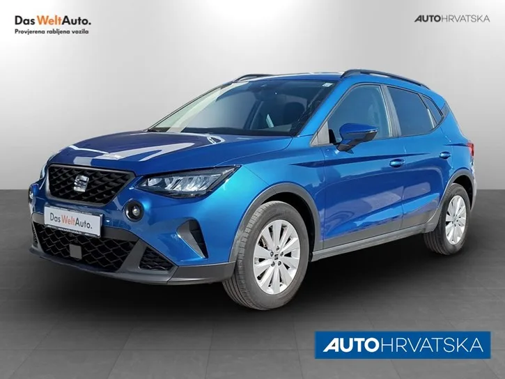 Seat Arona 2024 – fotografija 1