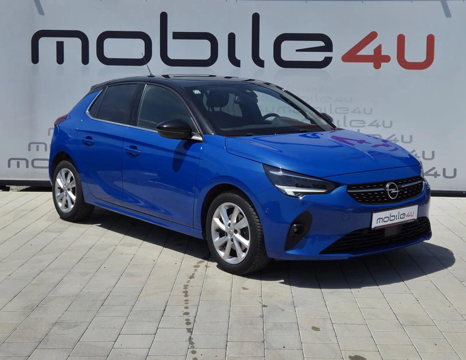 Opel Corsa 2022 – fotografija 2