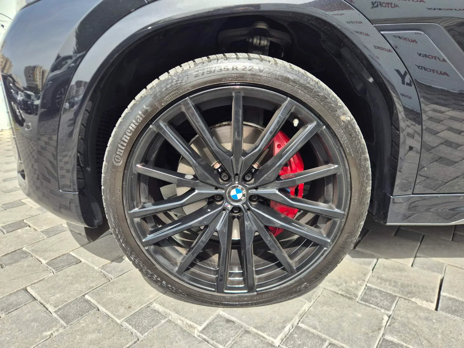 BMW X6 2024 – fotografija 28