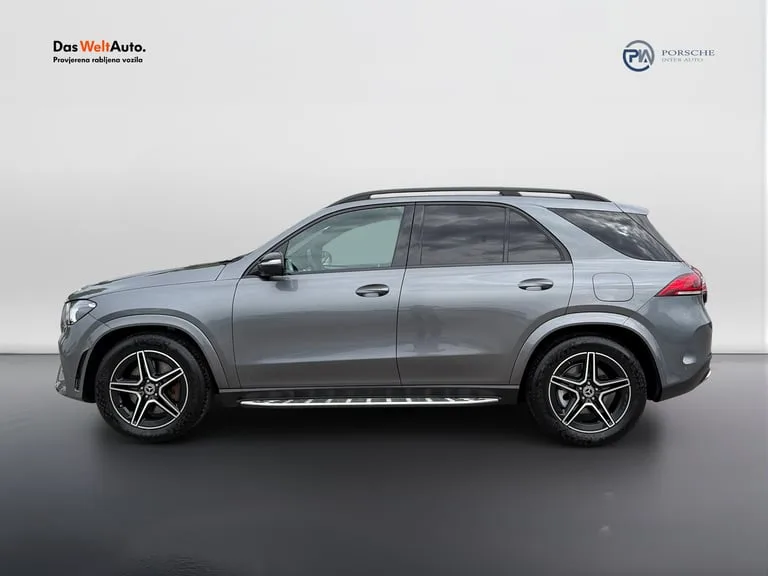 Mercedes-Benz GLE 2023: fotografija 2