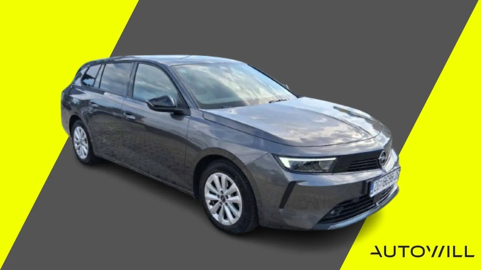 Opel Astra Sports Tourer