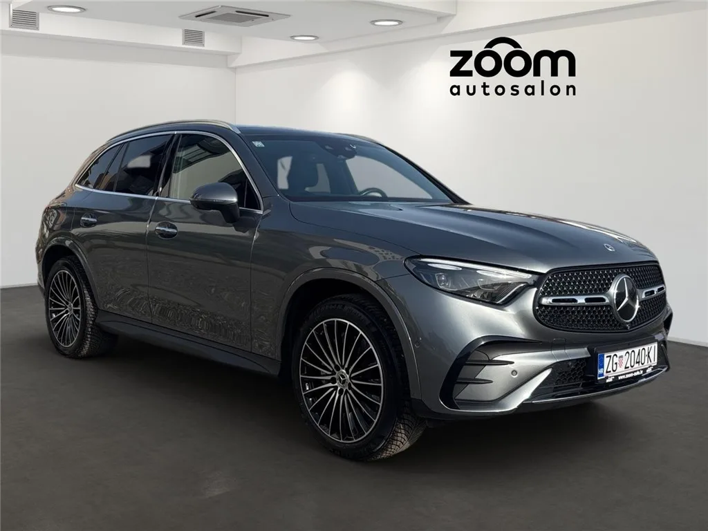 Mercedes-Benz Glc400 2023 – fotografija 2