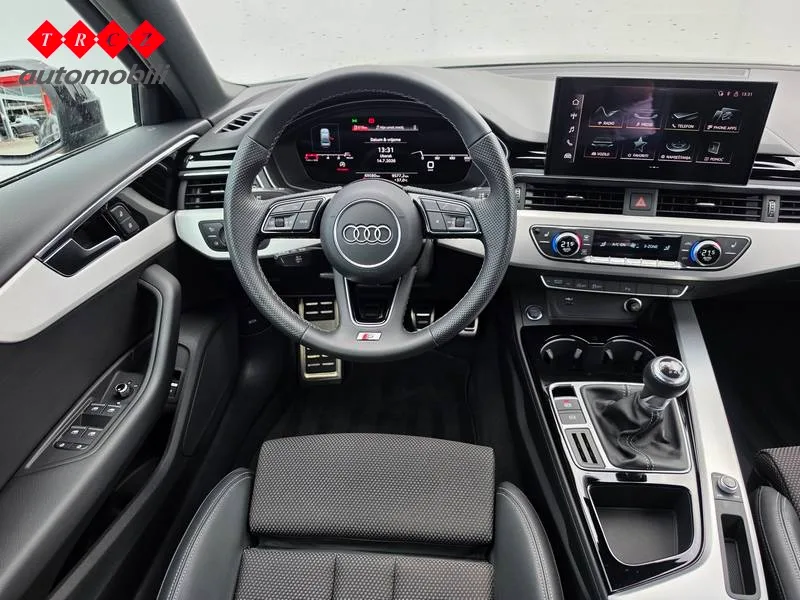 Audi A4 2022 – fotografija 10