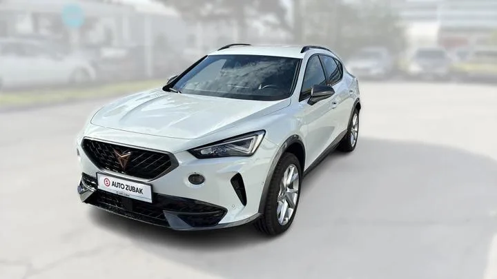 Cupra Formentor 2024 – fotografija 1