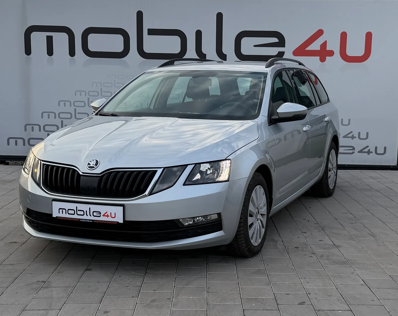 Škoda Octavia 2020 – fotografija 1