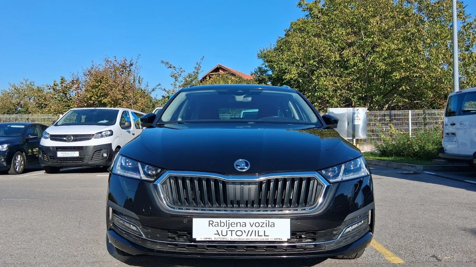 Škoda Octavia 2023 – fotografija 2