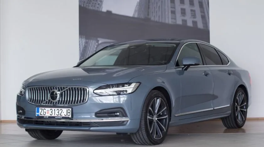 Volvo S90 2022 – fotografija 1