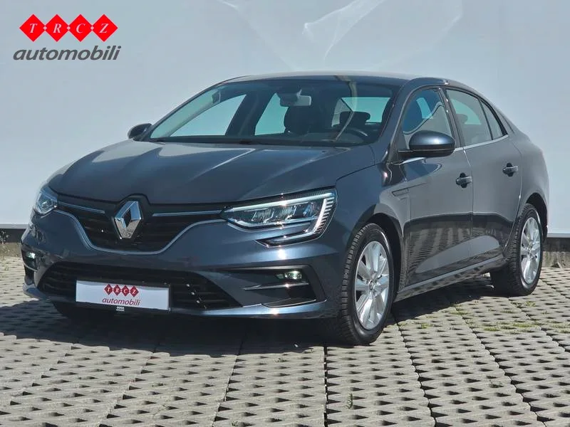 Renault Megane 2021 – fotografija 1