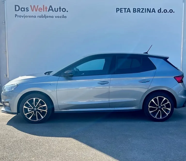Škoda Fabia 2026: fotografija 2