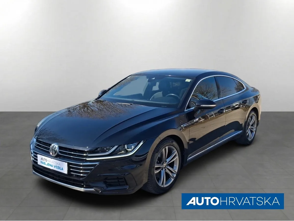 Volkswagen Arteon 2019: fotografija 1