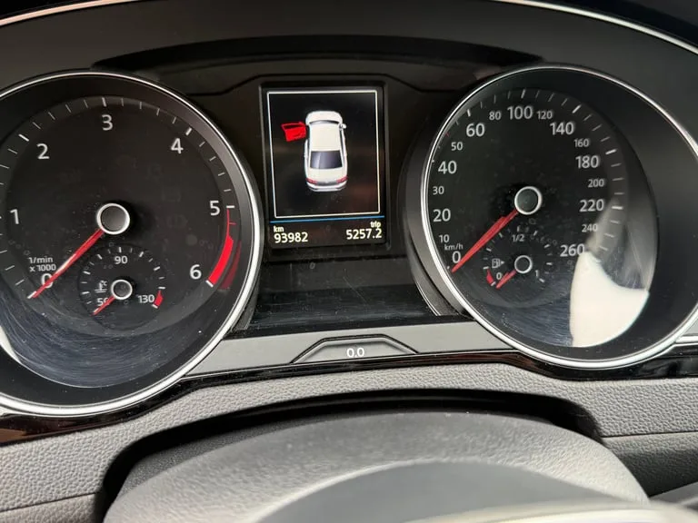 Volkswagen Passat B8 2022: fotografija 10