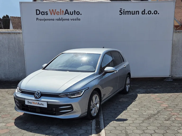 Volkswagen Golf VIII