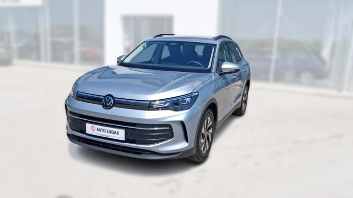 Volkswagen Tiguan II 2026 – fotografija 1