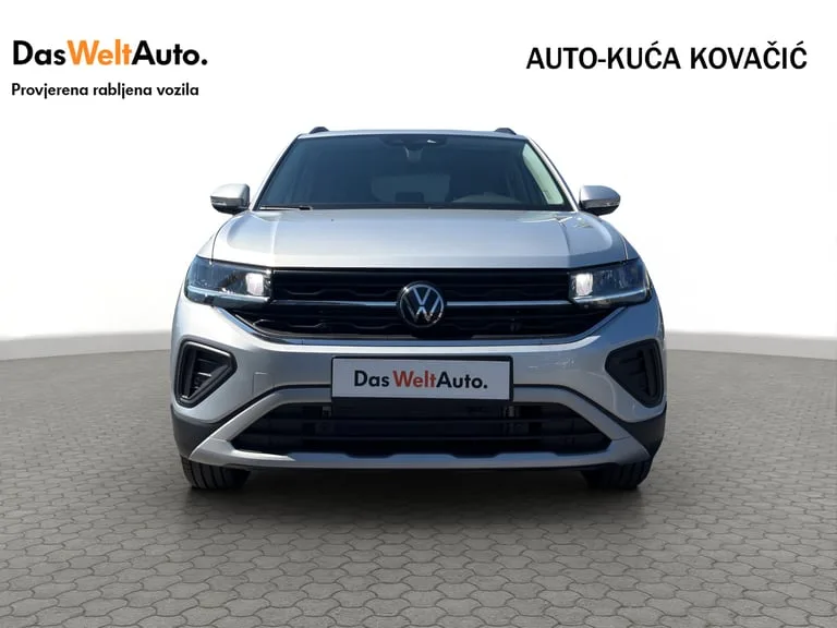 Volkswagen T-Cross 2026: fotografija 2