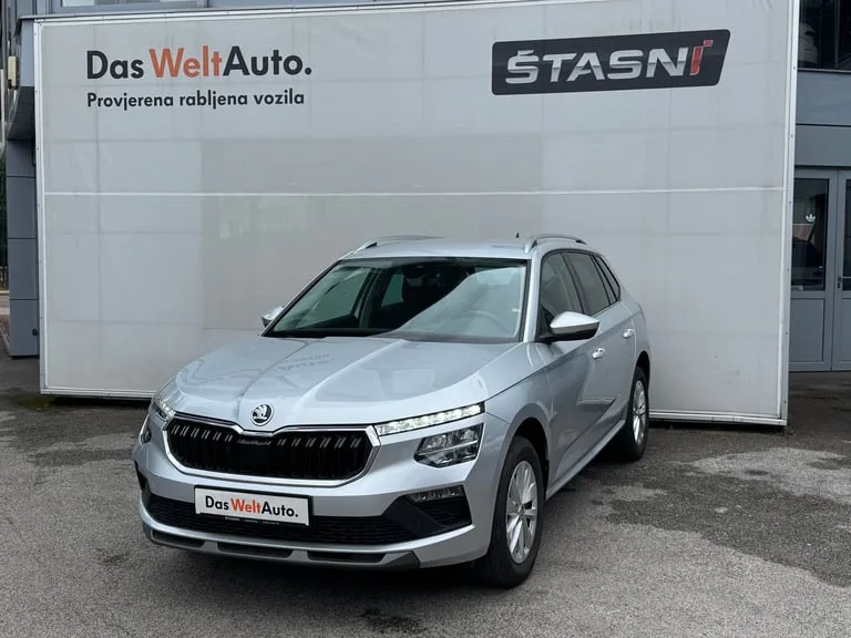 Škoda Kamiq 2024: fotografija 1