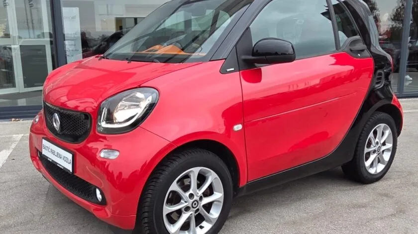 Smart Smart 2016 – fotografija 1