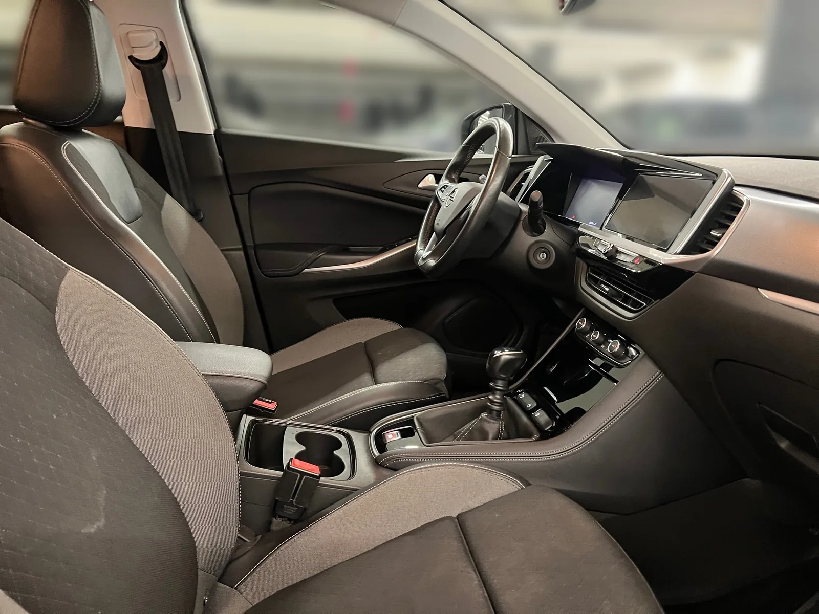 Opel Grandland X 2022 – fotografija 22