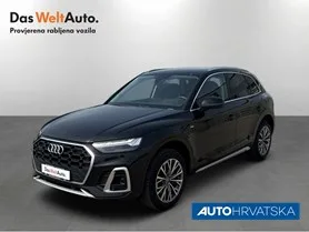 Audi Q5 2021 – fotografija 1
